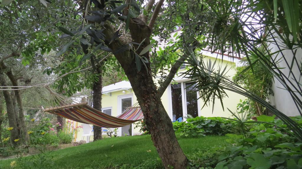 Apartment Casetta Portoroz Exterior foto