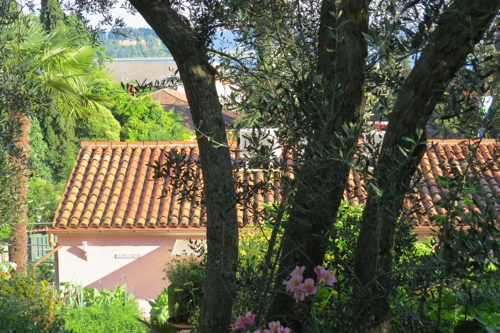 Apartment Casetta Portoroz Exterior foto