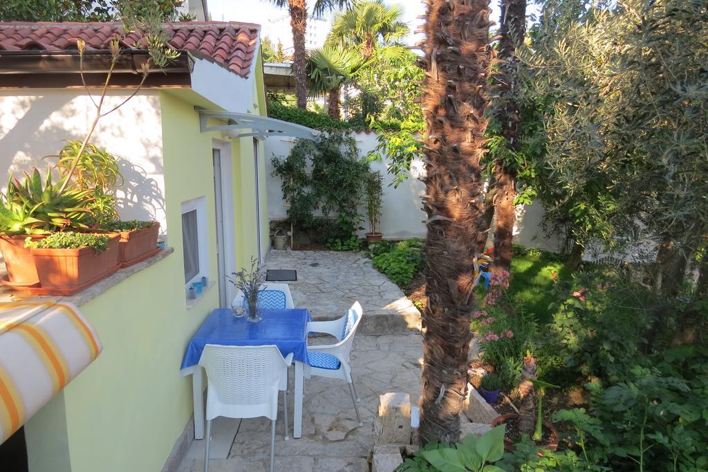 Apartment Casetta Portoroz Exterior foto